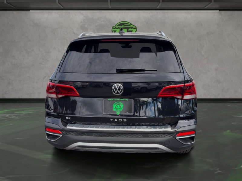 2023 Volkswagen Taos