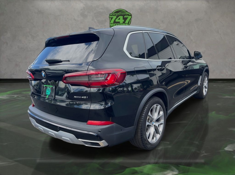 2019 BMW X5