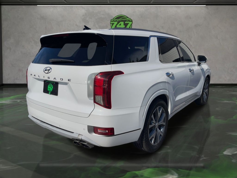 2021 Hyundai Palisade