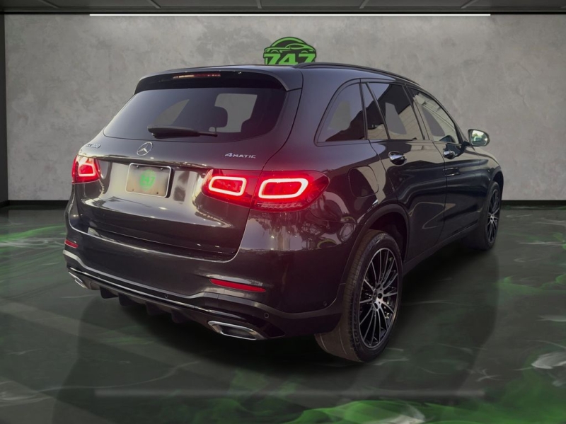 2022 Mercedes-Benz GLC