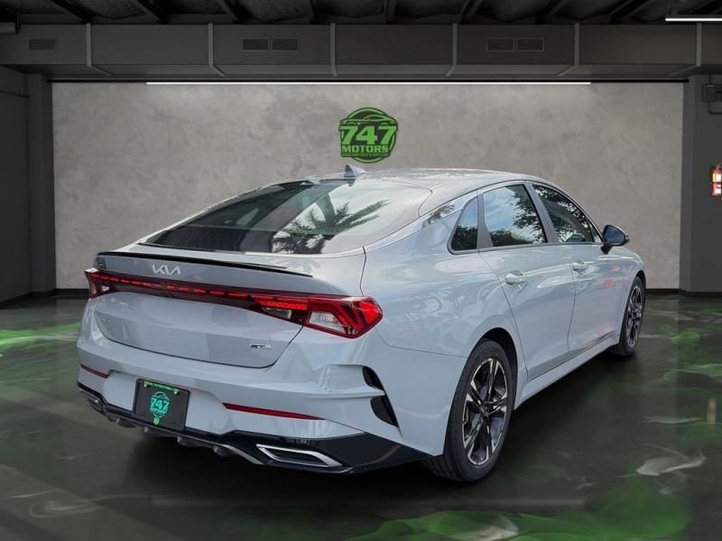 2023 Kia K5