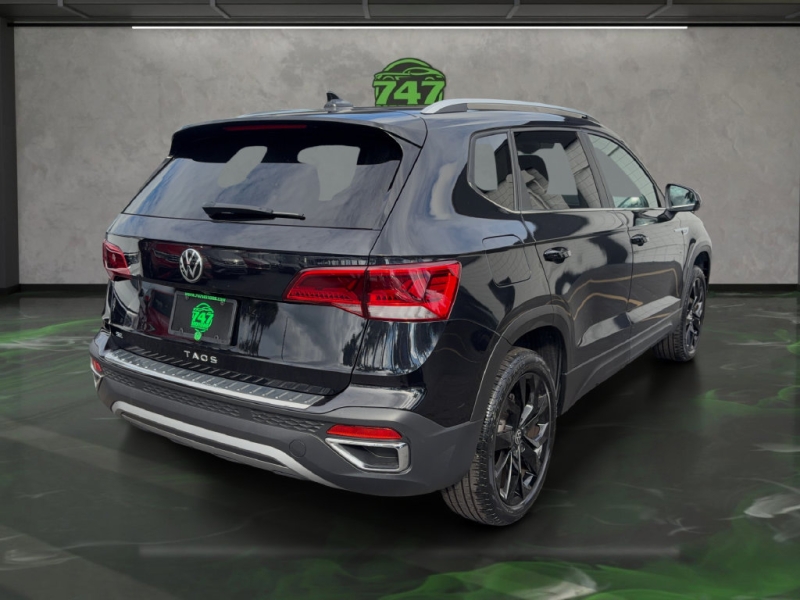 2023 Volkswagen Taos