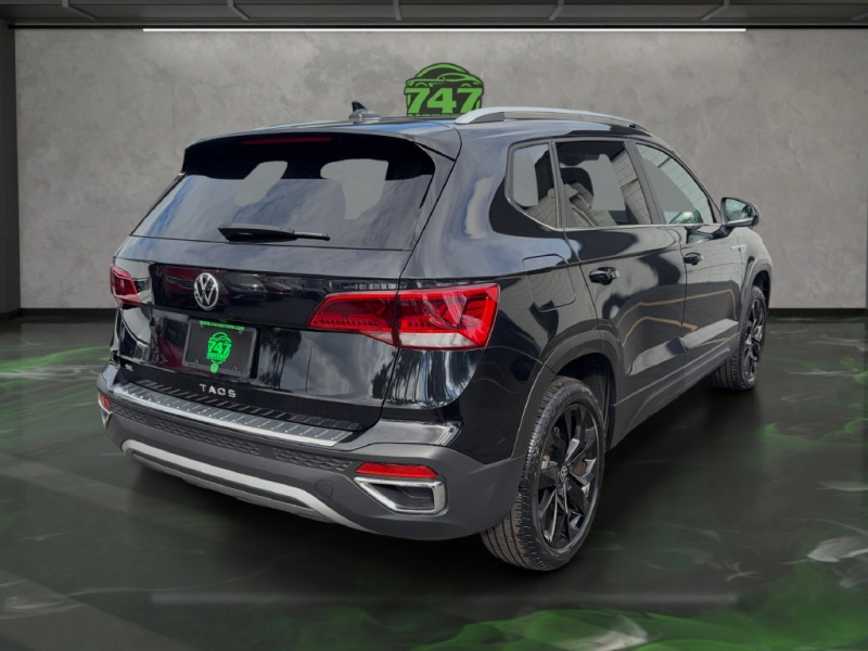 2023 Volkswagen Taos