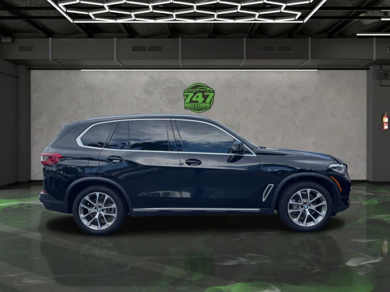 2019 BMW X5