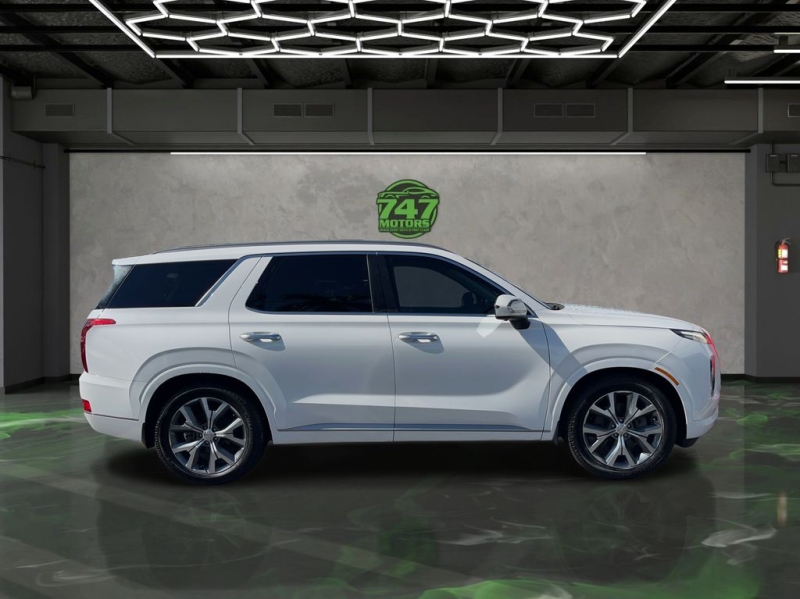 2021 Hyundai Palisade
