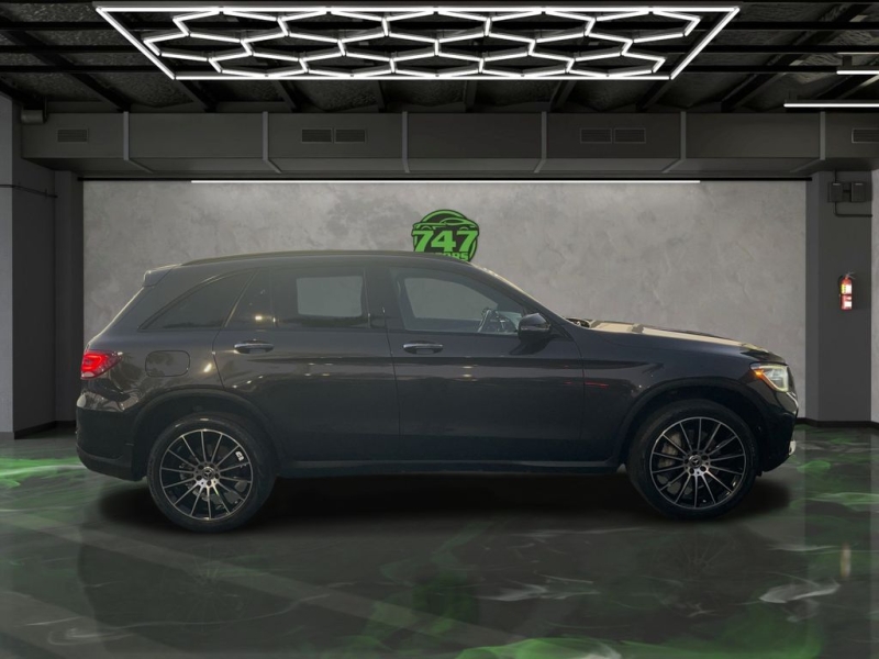 2022 Mercedes-Benz GLC