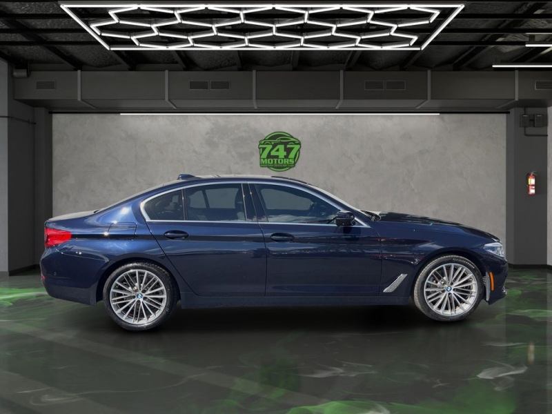 2020 BMW 5 Series