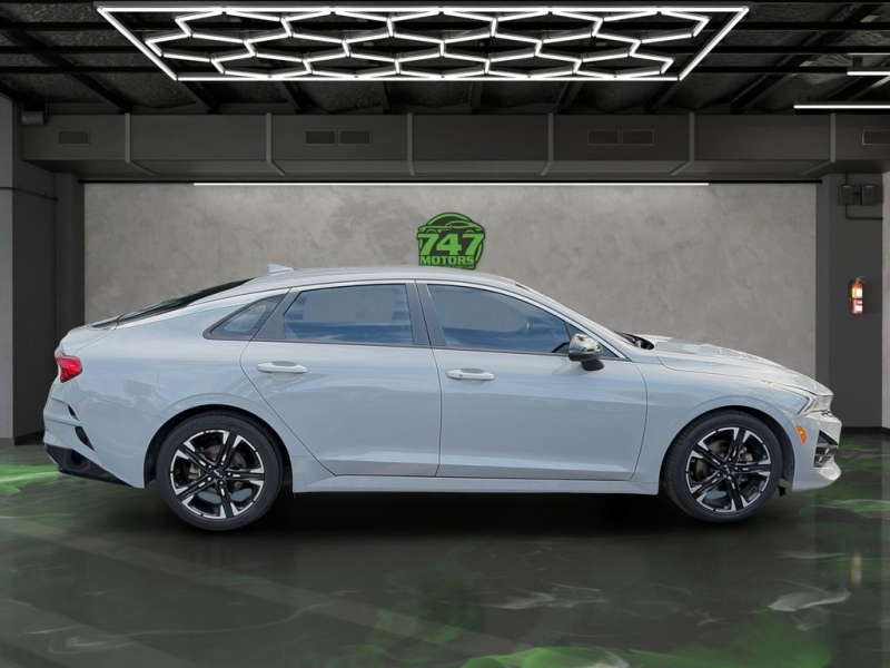 2023 Kia K5