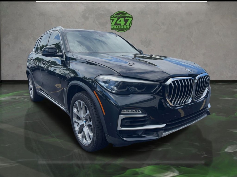 2019 BMW X5
