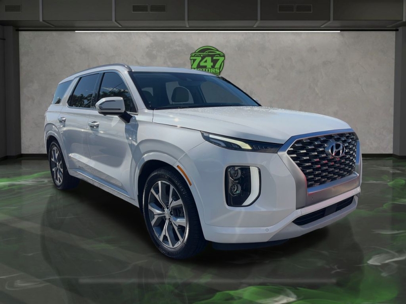 2021 Hyundai Palisade