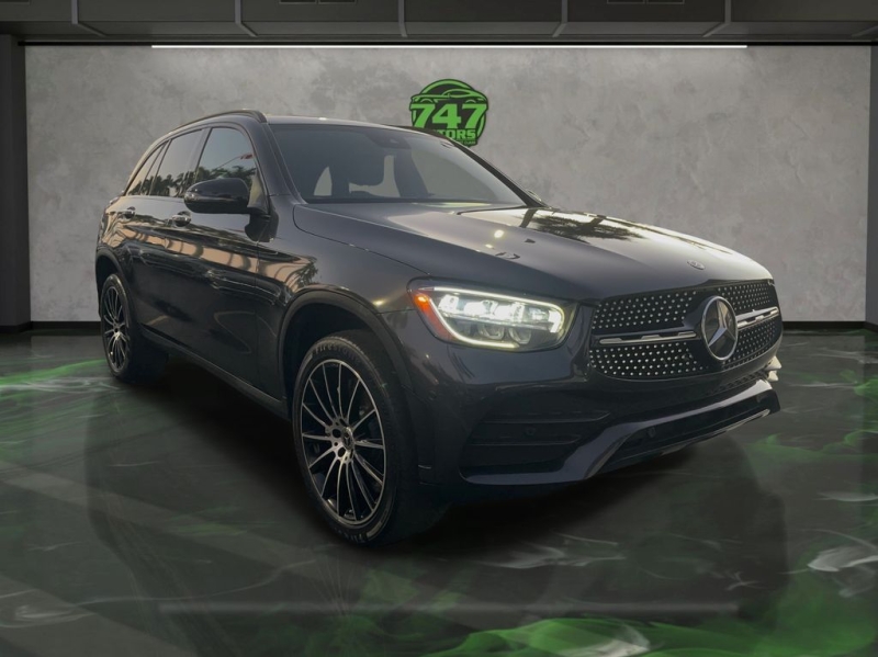 2022 Mercedes-Benz GLC