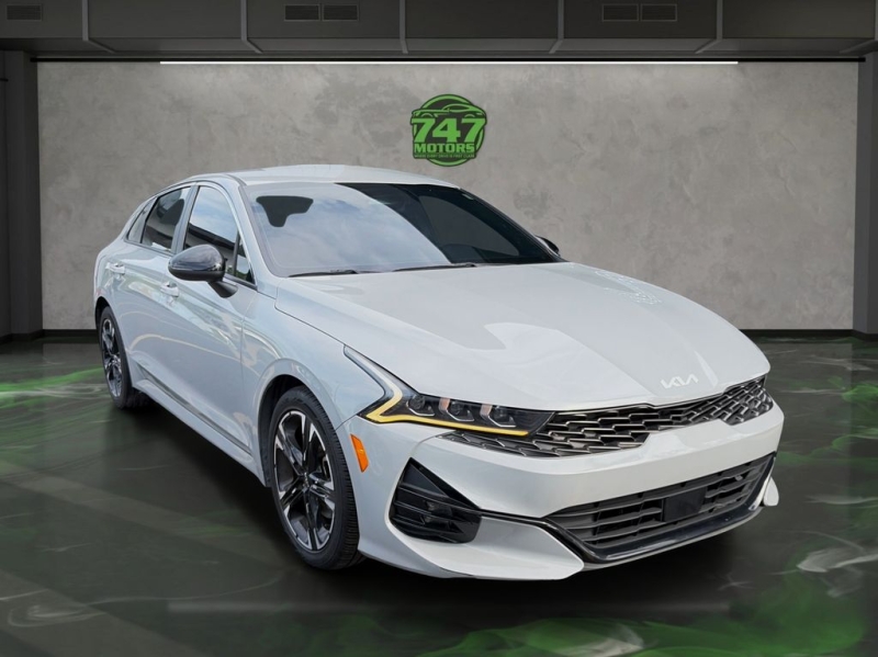 2023 Kia K5