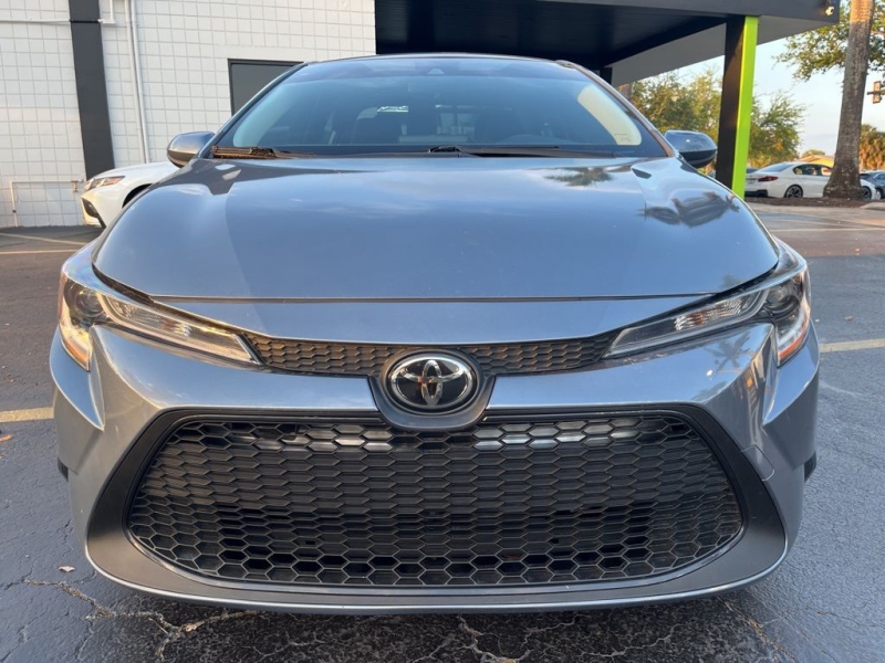 2022 Toyota Corolla