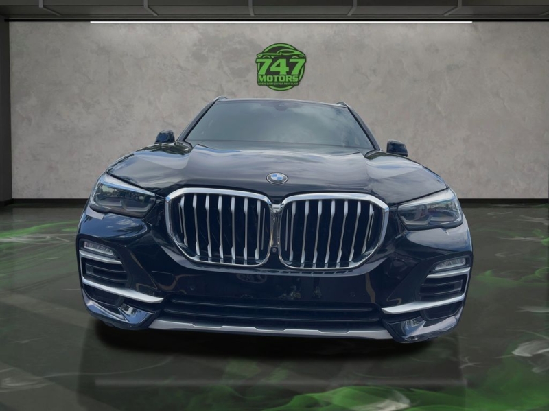 2019 BMW X5