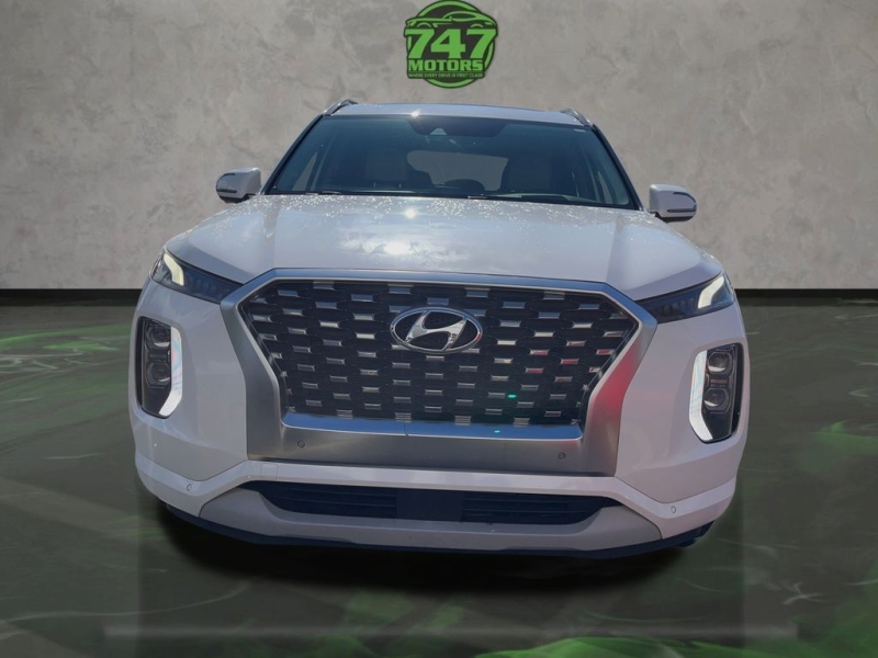 2021 Hyundai Palisade