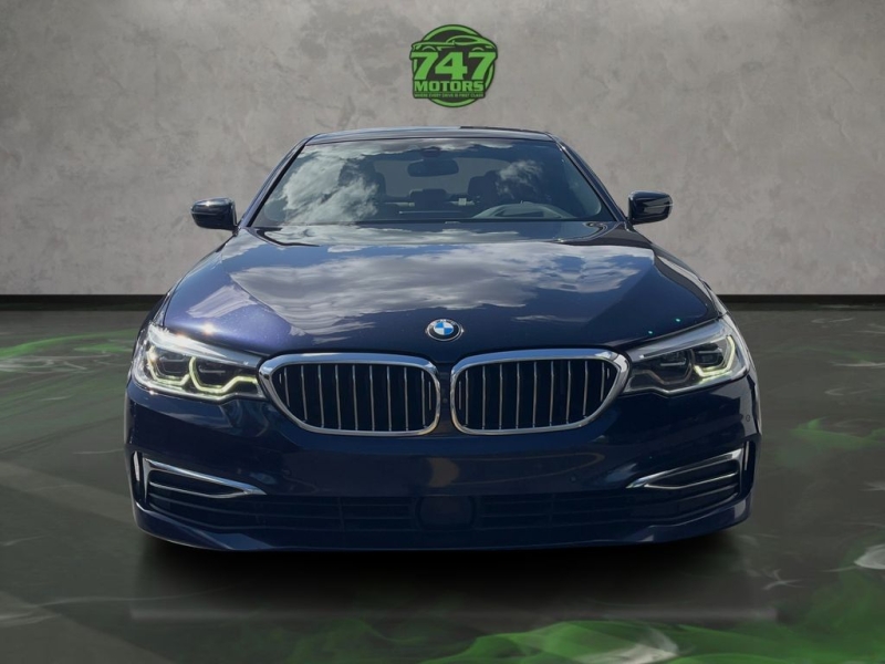 2020 BMW 5 Series