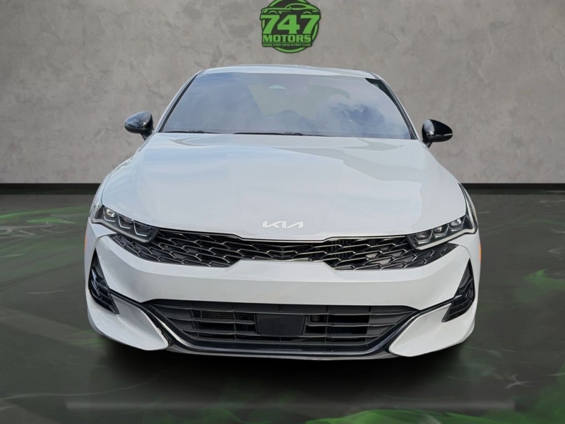 2023 Kia K5