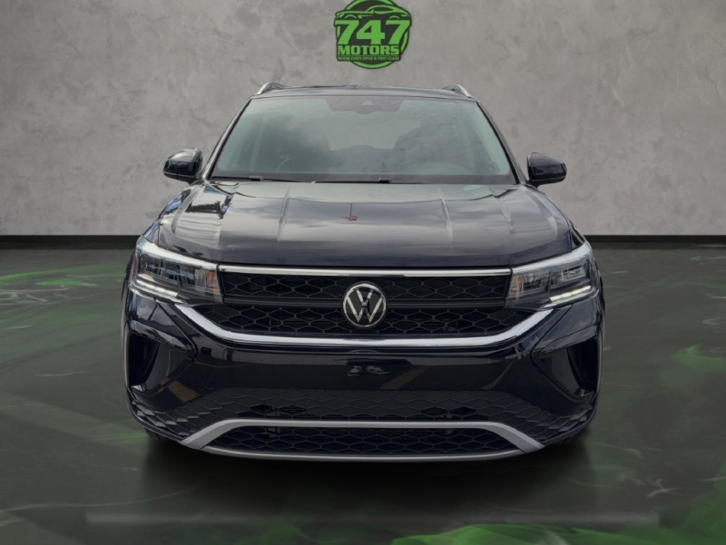 2023 Volkswagen Taos