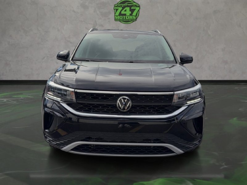 2023 Volkswagen Taos
