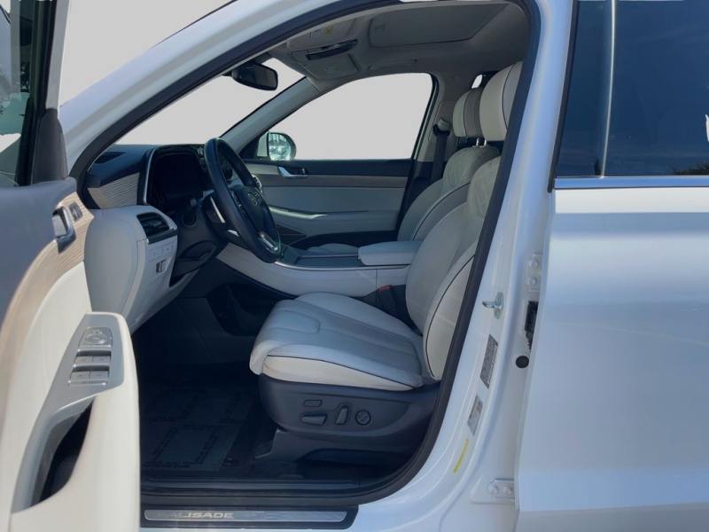 2021 Hyundai Palisade