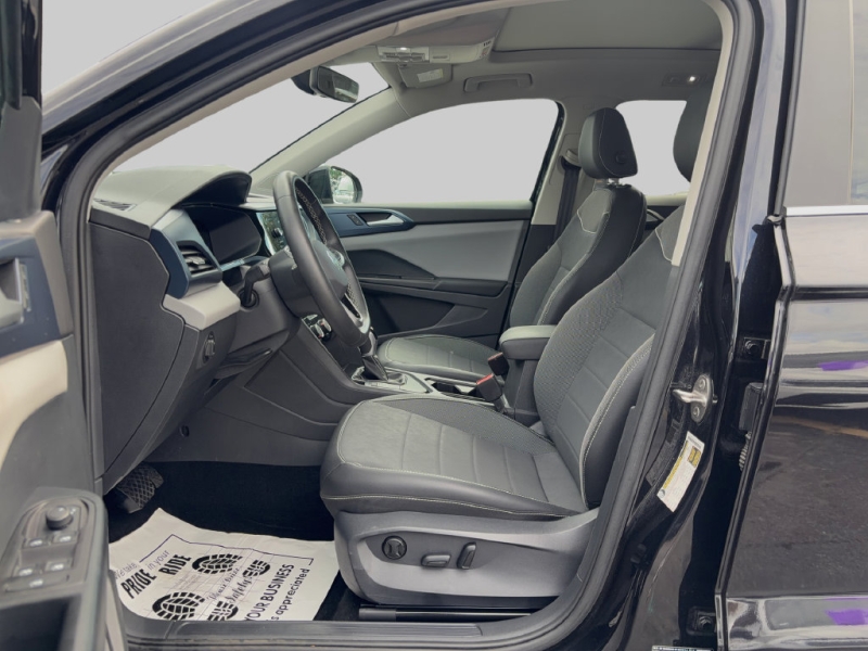 2023 Volkswagen Taos