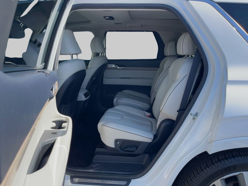 2021 Hyundai Palisade