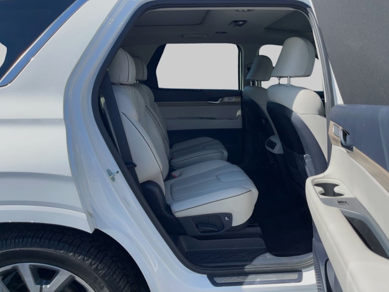 2021 Hyundai Palisade