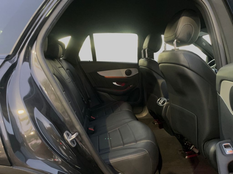 2022 Mercedes-Benz GLC