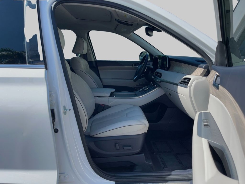 2021 Hyundai Palisade