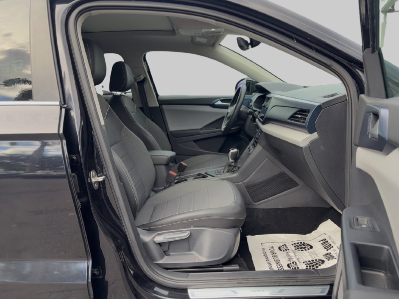 2023 Volkswagen Taos