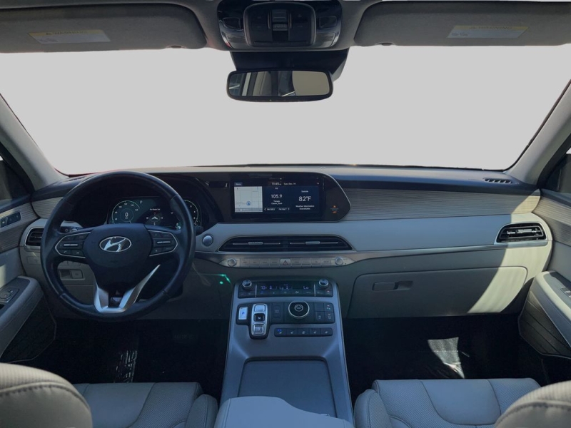 2021 Hyundai Palisade