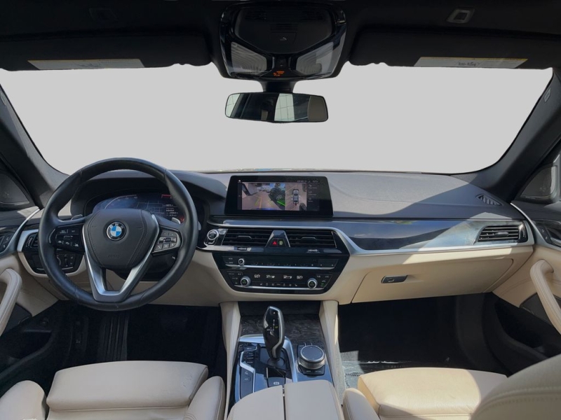 2020 BMW 5 Series