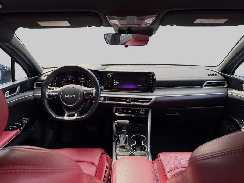 2023 Kia K5