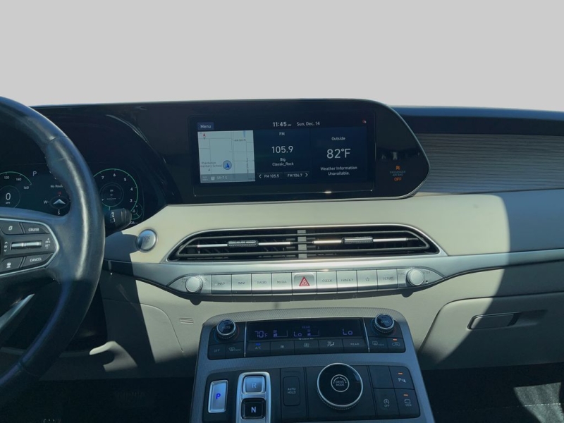 2021 Hyundai Palisade