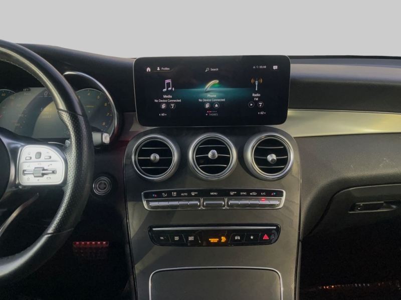 2022 Mercedes-Benz GLC