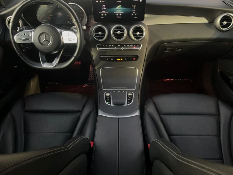 2022 Mercedes-Benz GLC