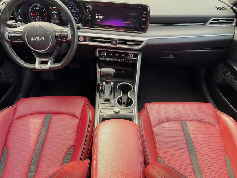 2023 Kia K5