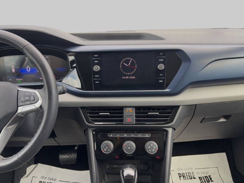 2023 Volkswagen Taos