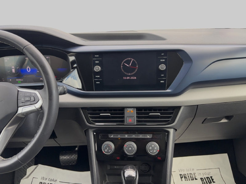 2023 Volkswagen Taos