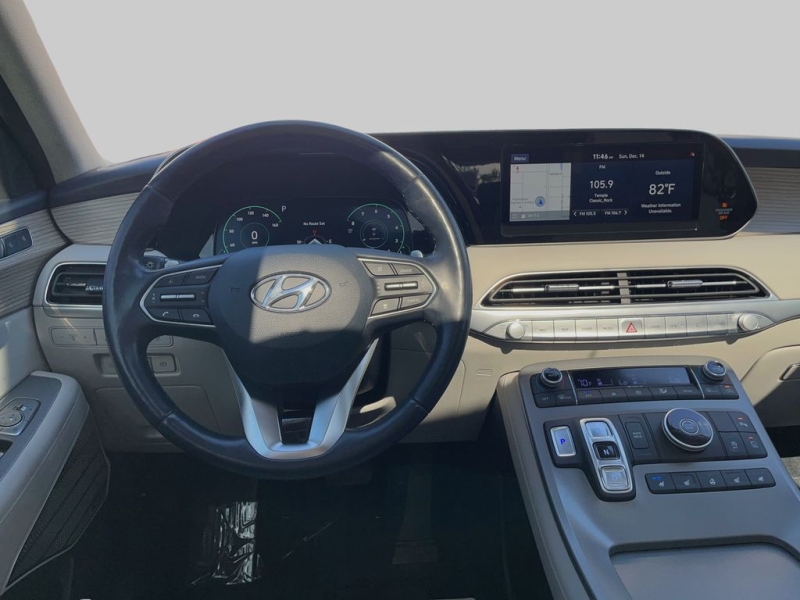 2021 Hyundai Palisade