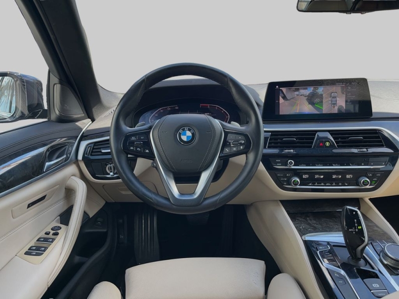 2020 BMW 5 Series