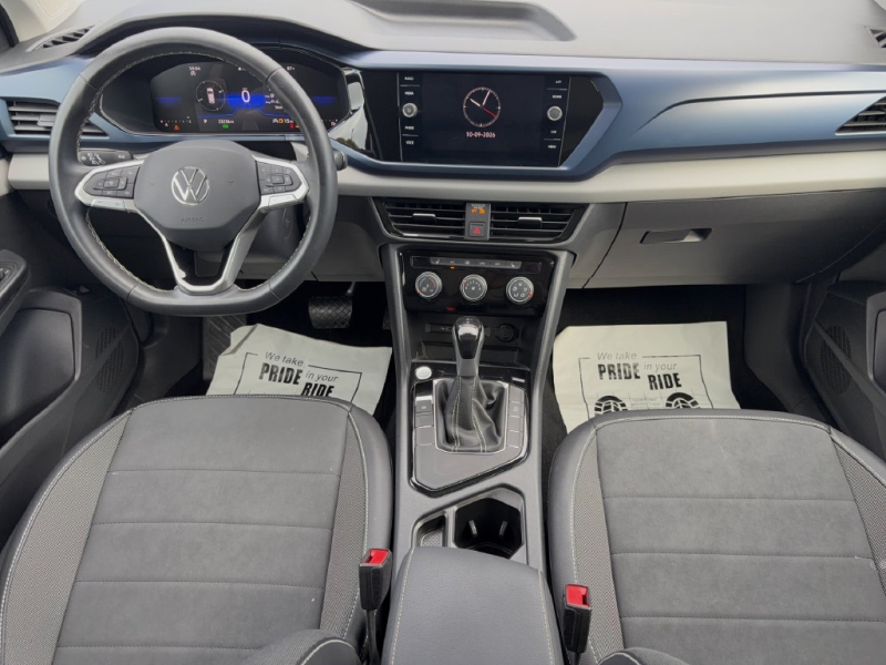 2023 Volkswagen Taos