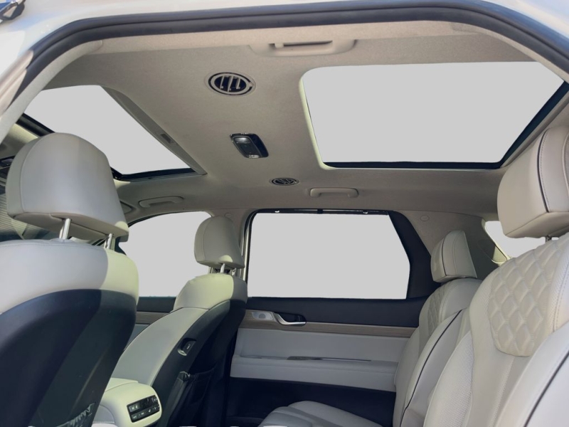 2021 Hyundai Palisade