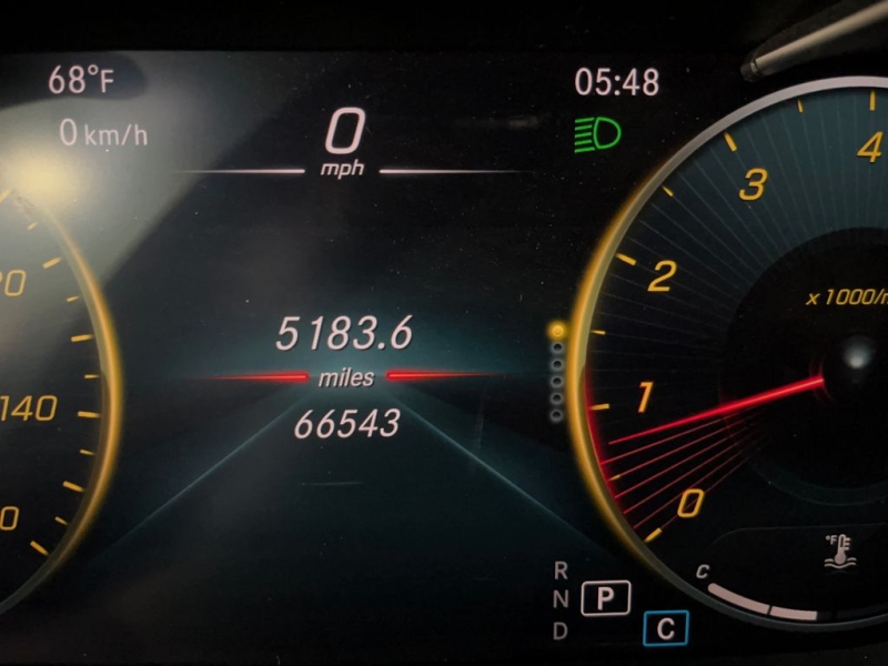 2022 Mercedes-Benz GLC