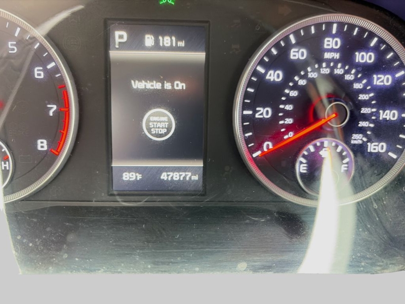 2023 Kia K5