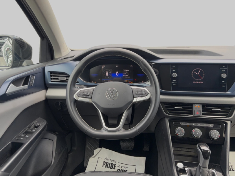 2023 Volkswagen Taos