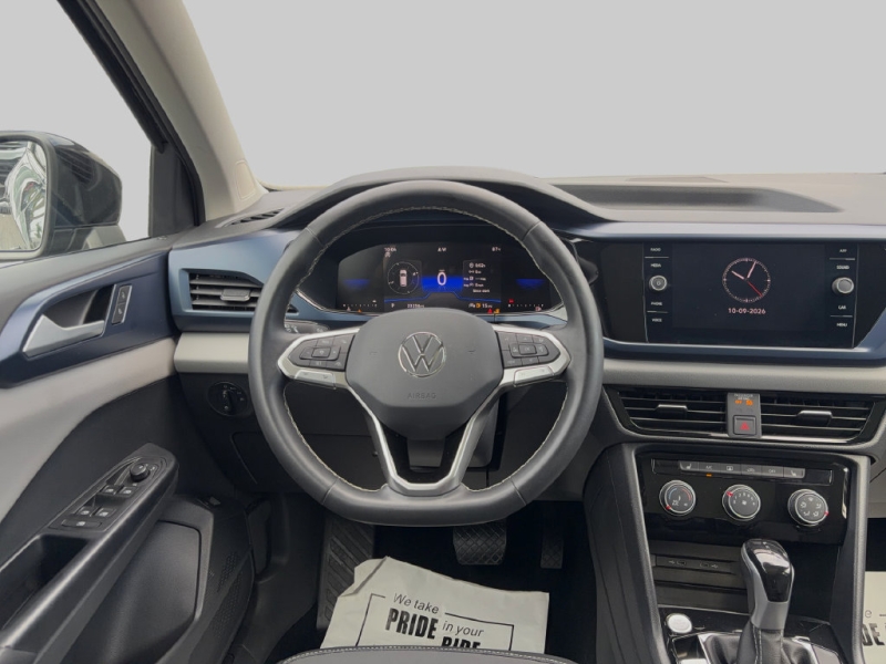 2023 Volkswagen Taos