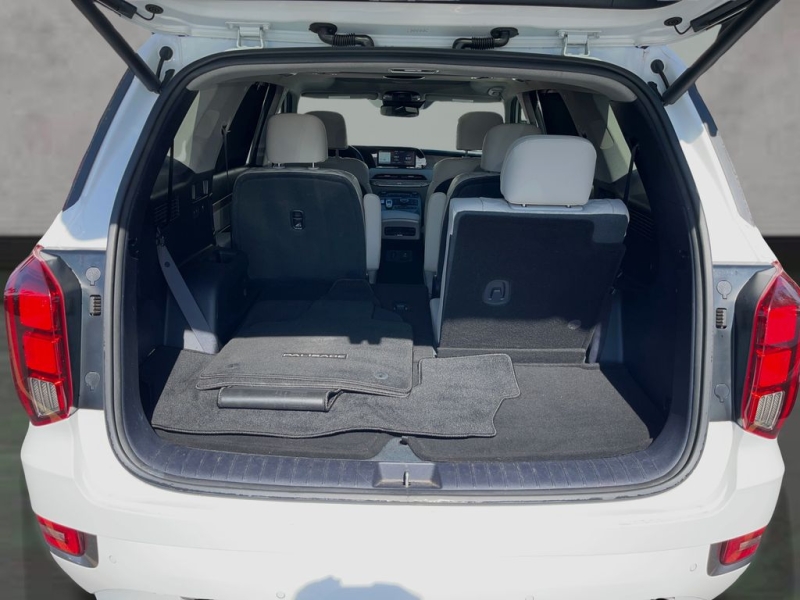 2021 Hyundai Palisade