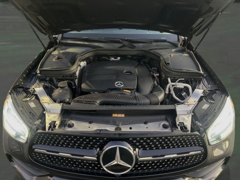 2022 Mercedes-Benz GLC