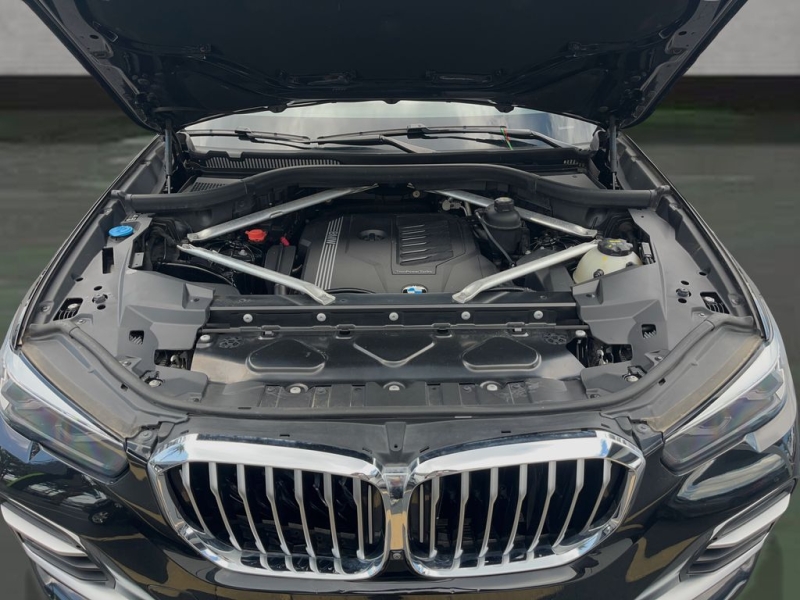 2019 BMW X5